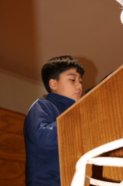 Acto Cívico Lunes 23 de Marzo 2026